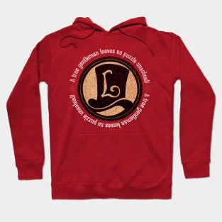 Professor Layton Hoodie